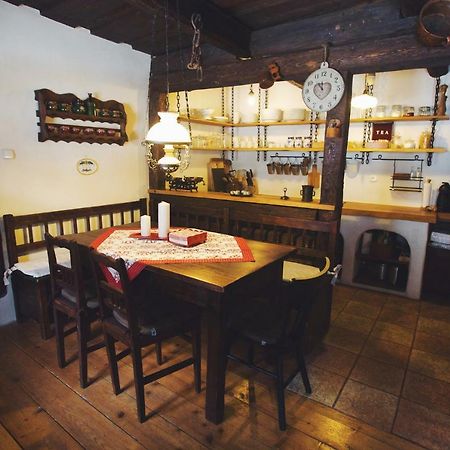 Horná Turecká Paul'S Country House | Region Donovaly מראה חיצוני תמונה