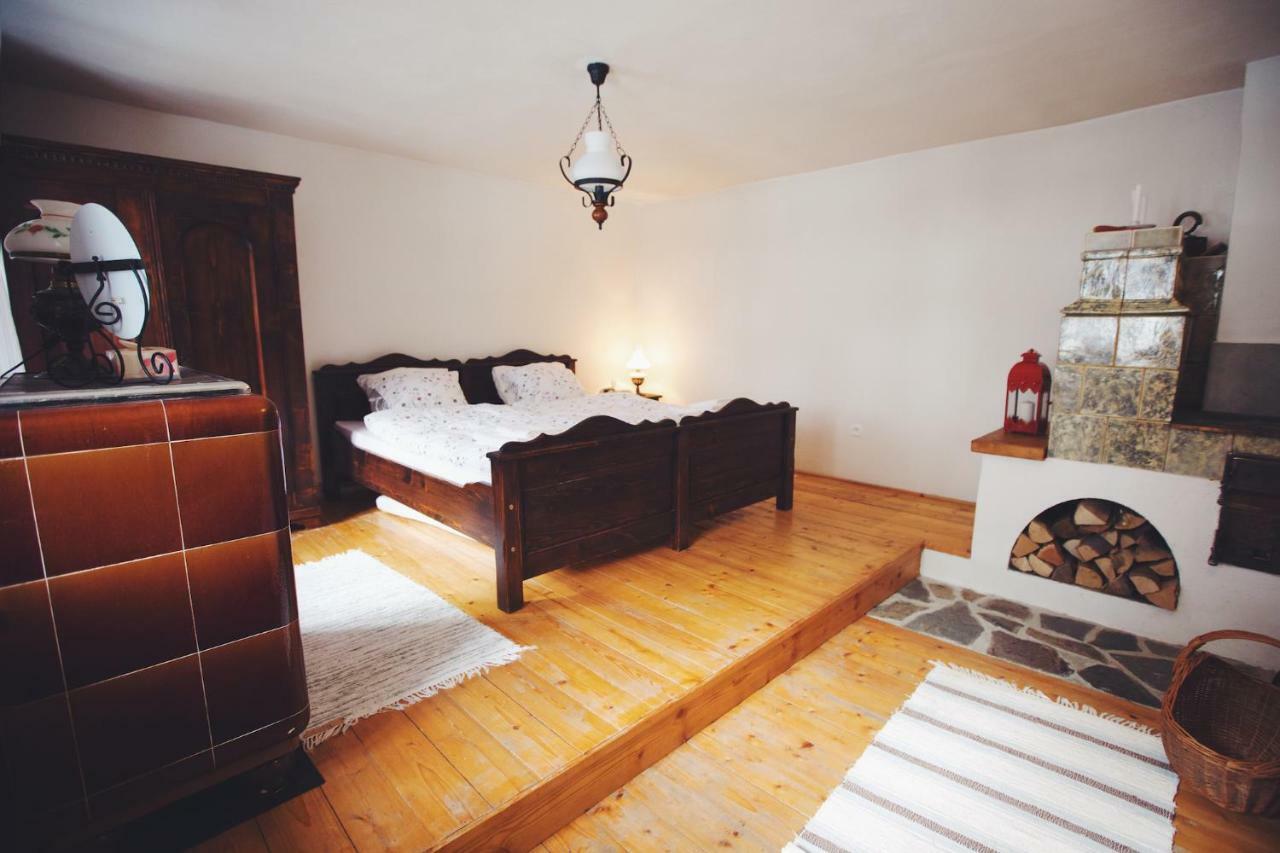 Horná Turecká Paul'S Country House | Region Donovaly מראה חיצוני תמונה