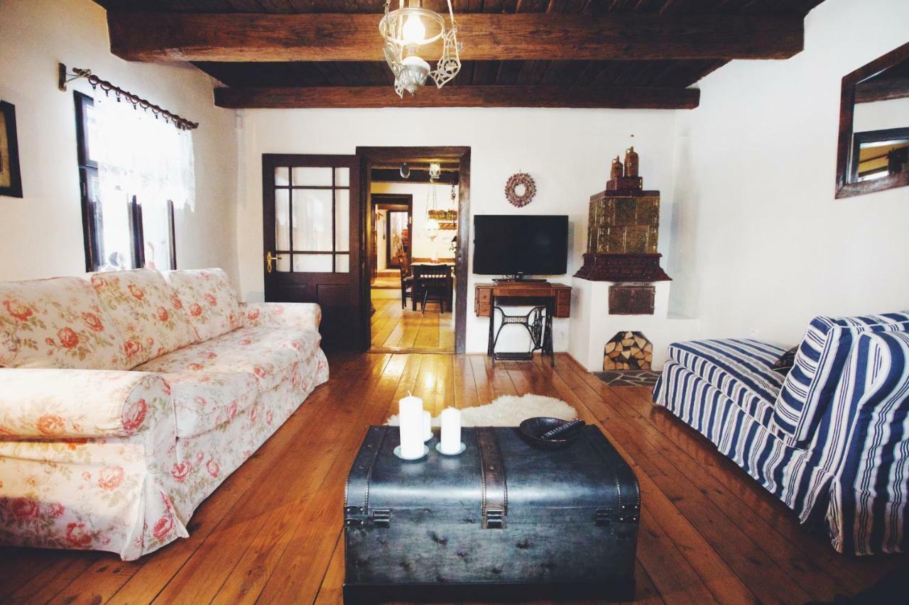 Horná Turecká Paul'S Country House | Region Donovaly מראה חיצוני תמונה