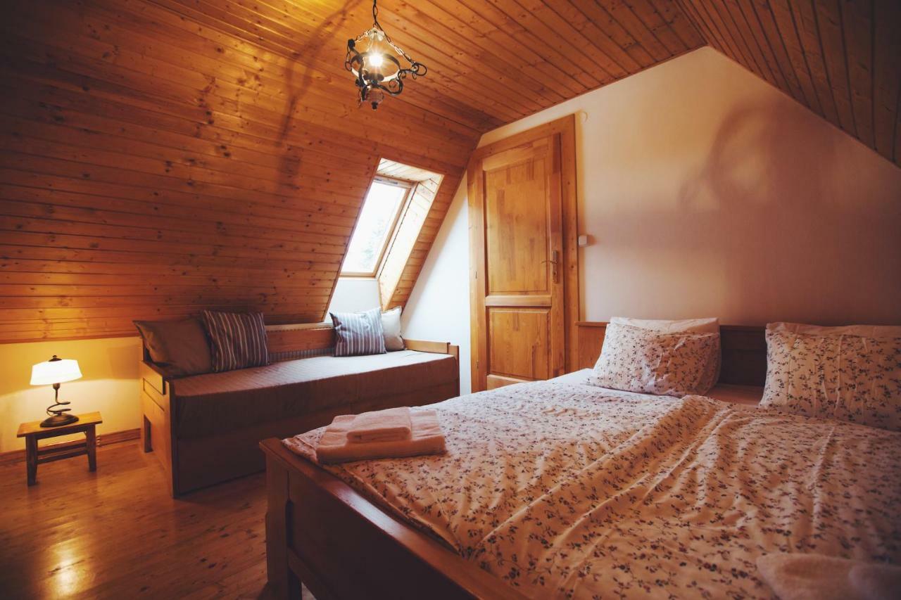 Horná Turecká Paul'S Country House | Region Donovaly מראה חיצוני תמונה