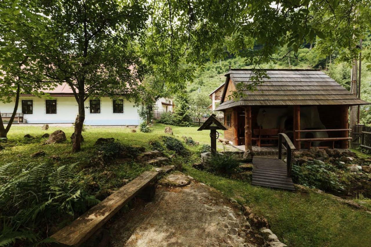 Horná Turecká Paul'S Country House | Region Donovaly מראה חיצוני תמונה