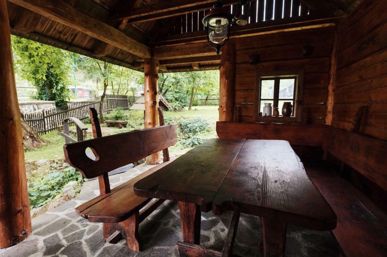 Horná Turecká Paul'S Country House | Region Donovaly מראה חיצוני תמונה