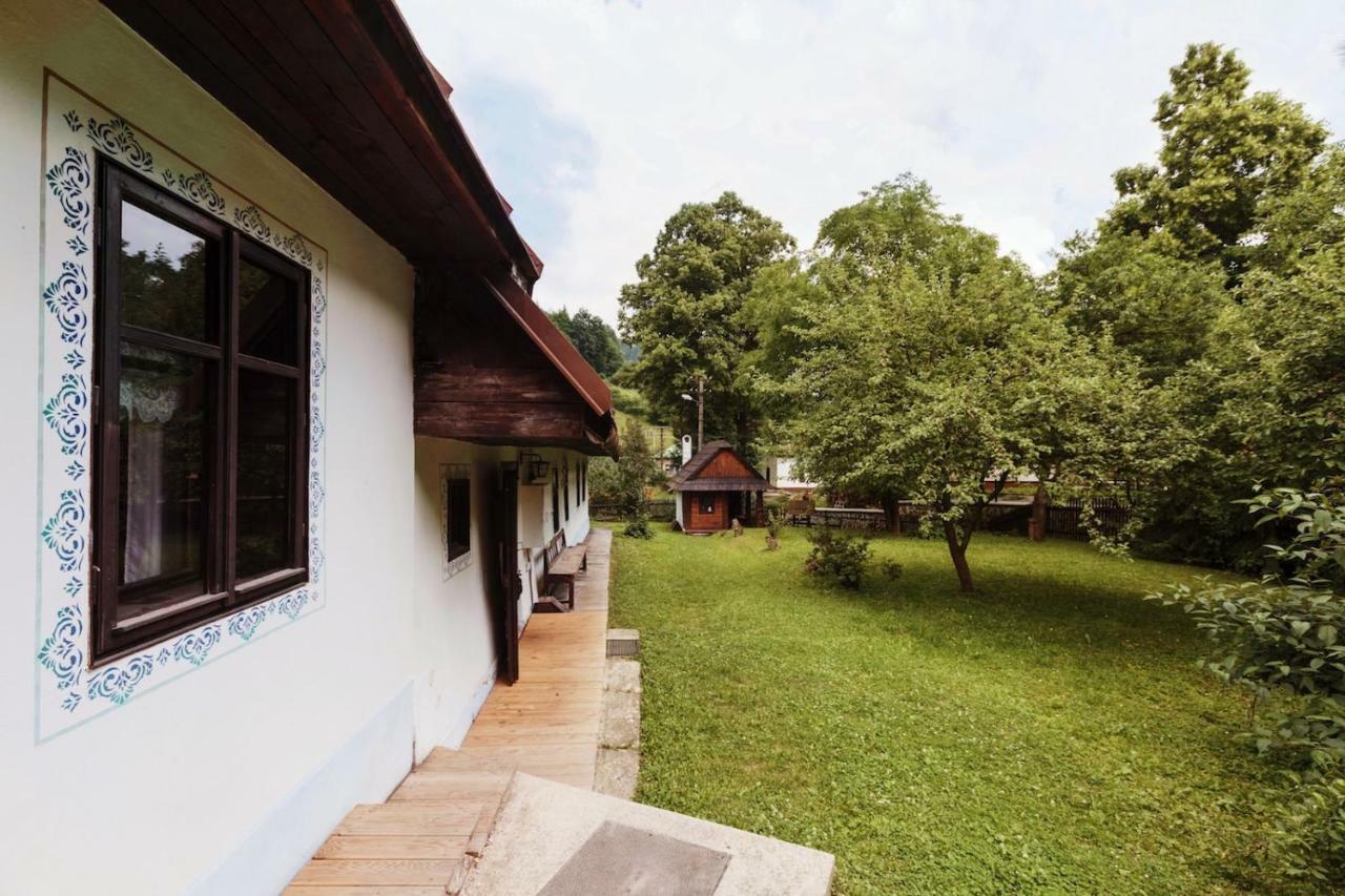 Horná Turecká Paul'S Country House | Region Donovaly מראה חיצוני תמונה