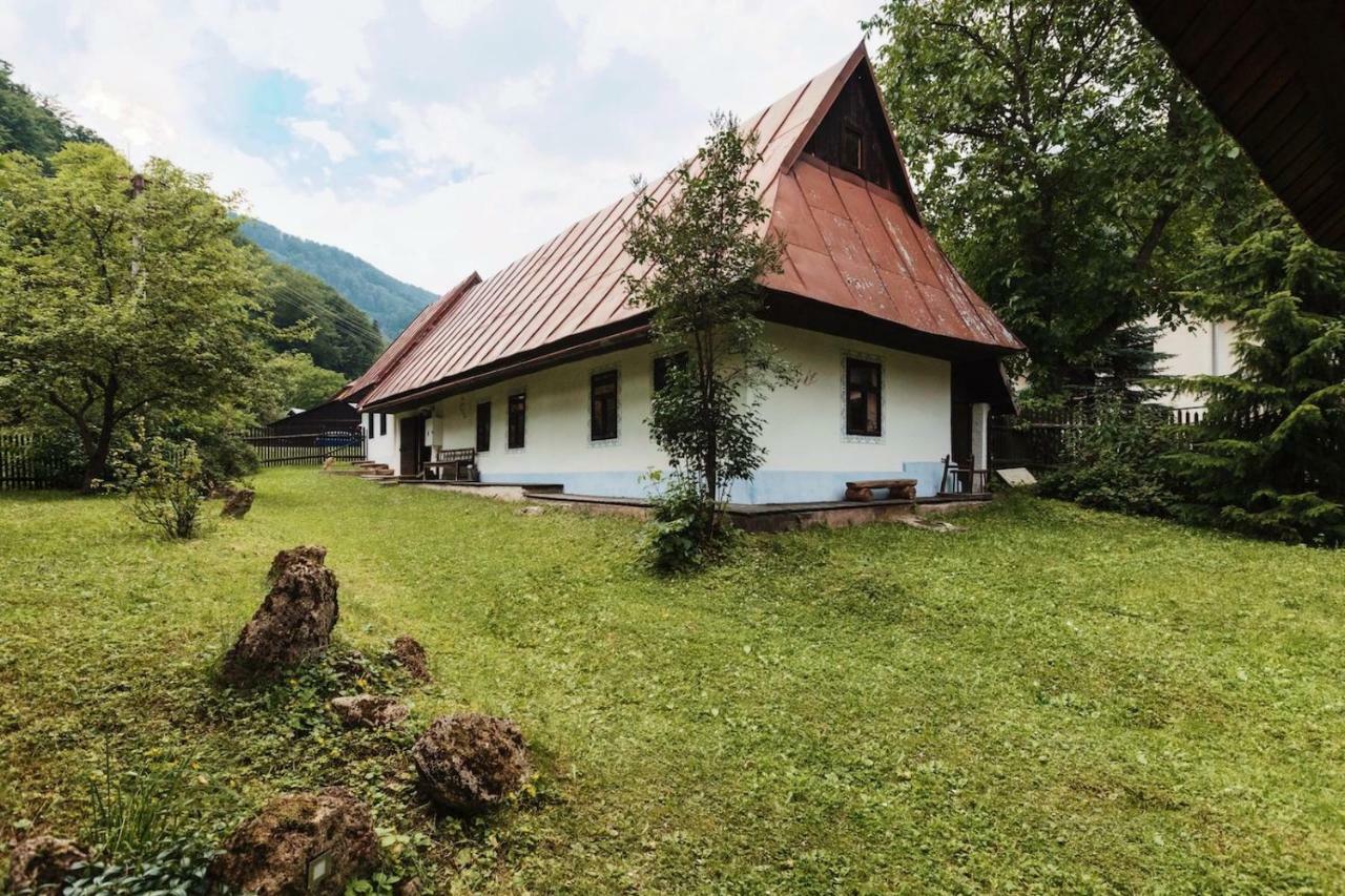 Horná Turecká Paul'S Country House | Region Donovaly מראה חיצוני תמונה